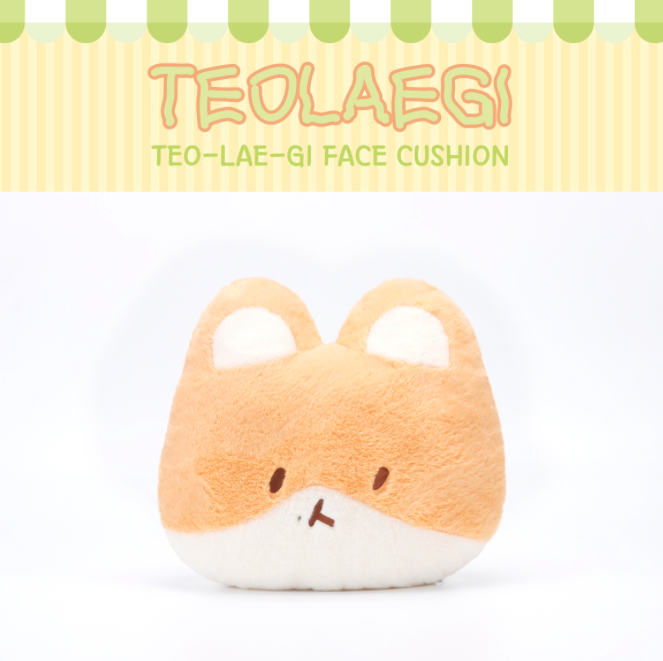 Exo TEO LAE GI Face Cushion – Amuse Ground