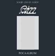 [Pre-Order] SOOJIN RIZZ 2nd Ep Album POCAALBUM Version