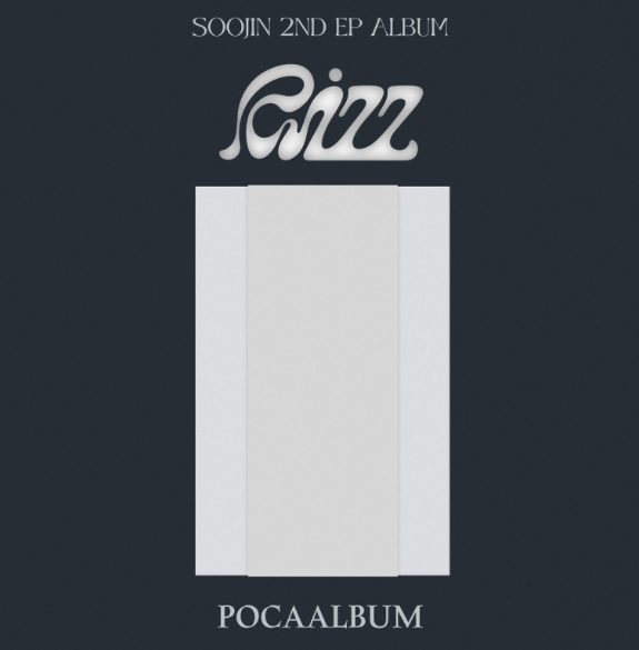 [Pre-Order] SOOJIN RIZZ 2nd Ep Album POCAALBUM Version