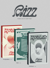 [Pre-Order] SOOJIN RIZZ 2nd Ep Album