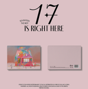 Seventeen - Seventeen Best Album 17 is Right here (Deluxe Ver)