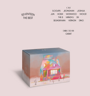 Seventeen - Seventeen Best Album 17 is Right here (Deluxe Ver)