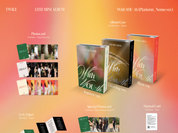 TWICE 13th Mini Album "With You-th" (Nemo Ver.)