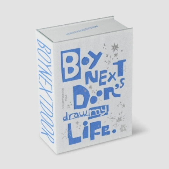 BOYNEXTDOOR コレクトブック VOL.1 VOL.2 セット NEWS | BOYNEXTDOOR JAPAN OFFICIAL SITE