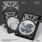 Stray Kids 9th Mini Album "ATE"