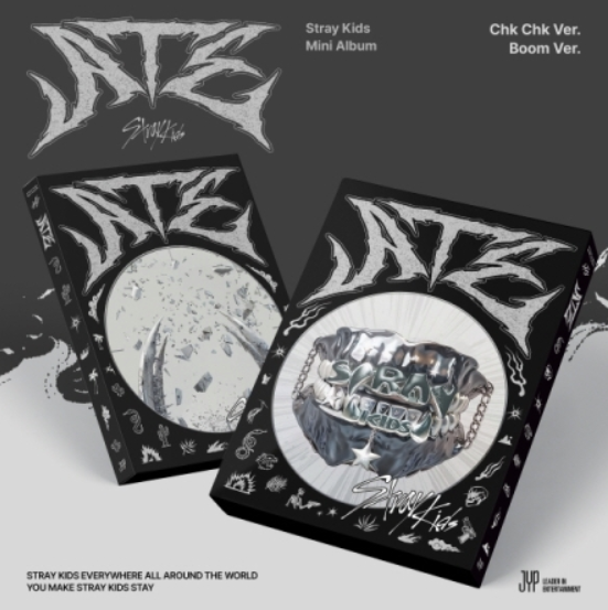 Stray Kids 9th Mini Album "ATE"