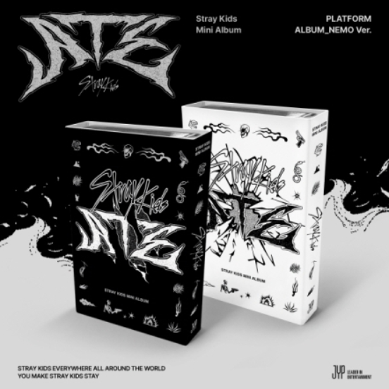 Stray Kids 9th Mini Album "ATE" (Platform_Nemo Ver.)