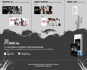 Stray Kids 9th Mini Album "ATE" (Platform_Nemo Ver.)