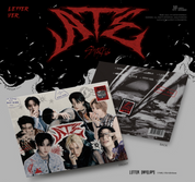Stray Kids 9th Mini Album "ATE" (Letter Ver.)