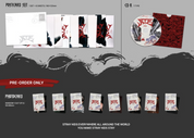 Stray Kids 9th Mini Album "ATE" (Letter Ver.)