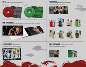 Stray Kids 9th Mini Album "ATE" with WithMuu POB