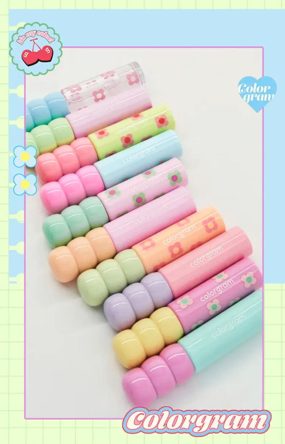 Colorgram Fruity Glass Tint