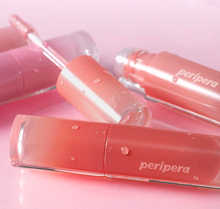 Peripera Ink Mood Glowy Tint