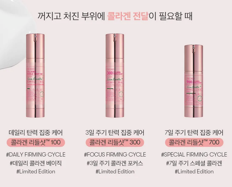 VT Collagen Reedle Shot 300