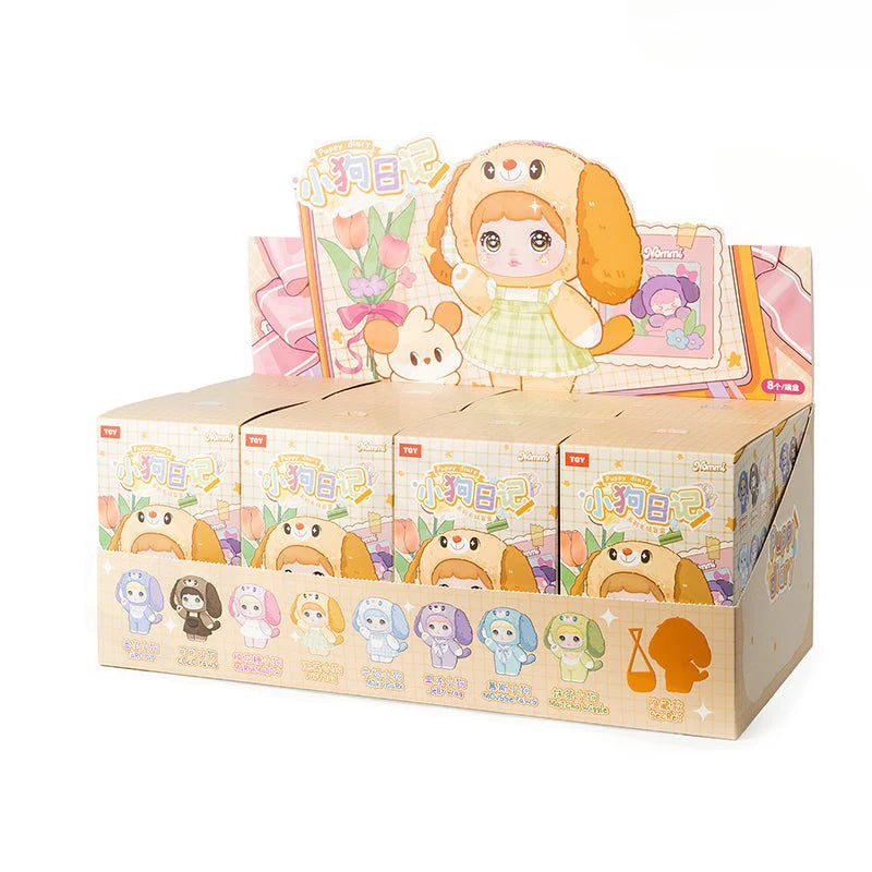 Nommi Puppy Diary Blind Box