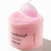medicube PDRN Pink Collagen Toning Gel Toner Pad (70ea)