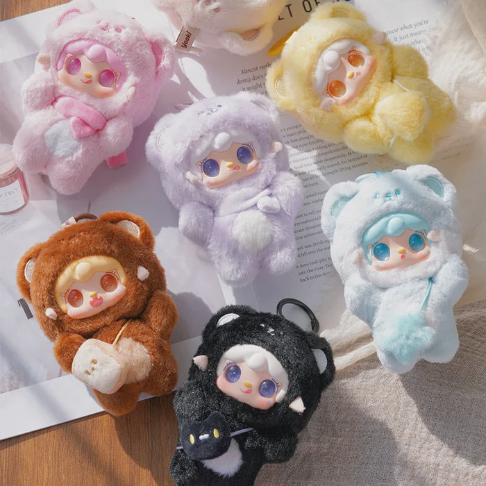Yooki Take A Bite Of Bear Blind Box