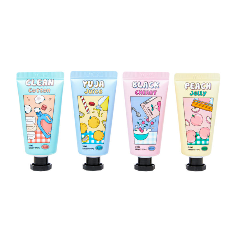 Hand Cream B.Lot Retro Pop Set (30ml*4)