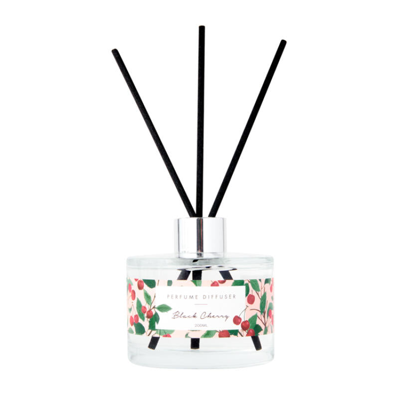 Diffuser Refill 200ml+200ml (Black Cherry)