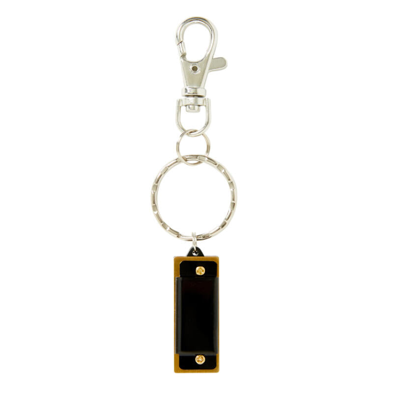MINI HARMONICA BLACK