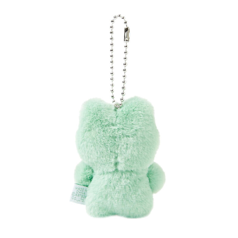 BAG CHARM SMILE FROG