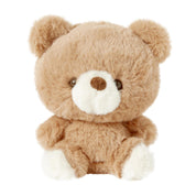 PLUSH TEDDY BEAR BROWN