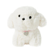 PLUSH PUPPY SERIES BICHON SMALL
