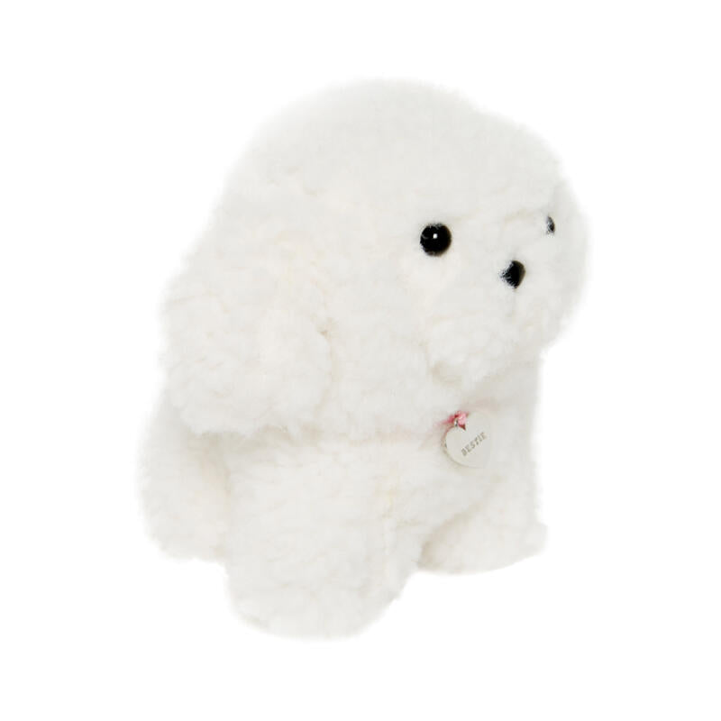 PLUSH PUPPY SERIES BICHON SMALL