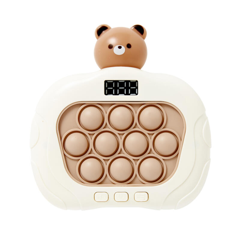 PUSHPOP GAME BEAR