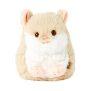 PLUSH ANIMAL SERIES HAMSTER MEDIUM
