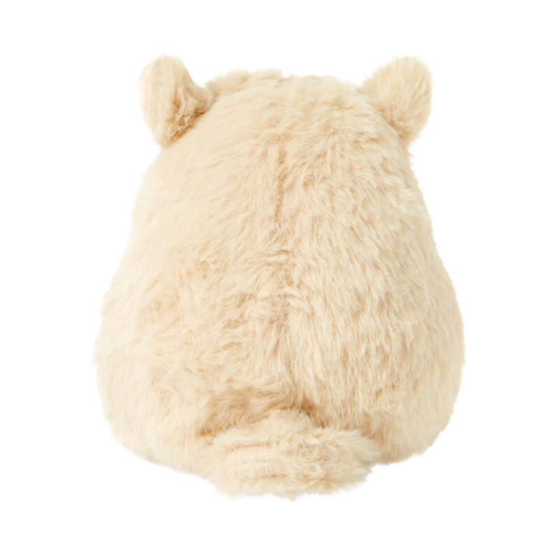PLUSH ANIMAL SERIES HAMSTER MEDIUM