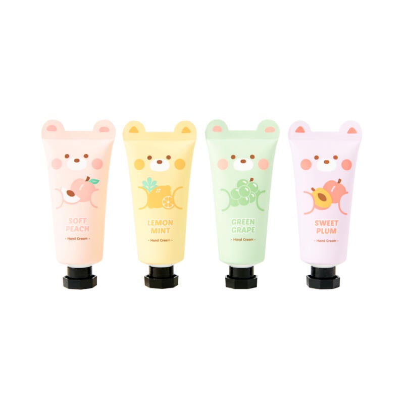 Hand Cream B.Lot Fruit Set (30ml*4)