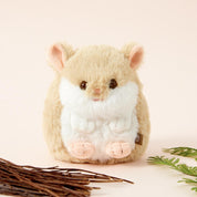 PLUSH ANIMAL SERIES HAMSTER MEDIUM