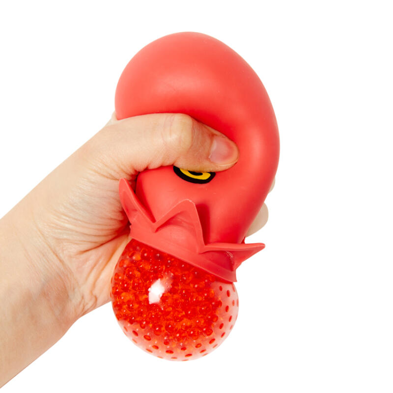 SQUISHY OCTOPUS BEADS