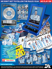 NCT DREAM 5th Album "GO BACK TO THE FUTURE" (I AM THE FUTURE VER.)