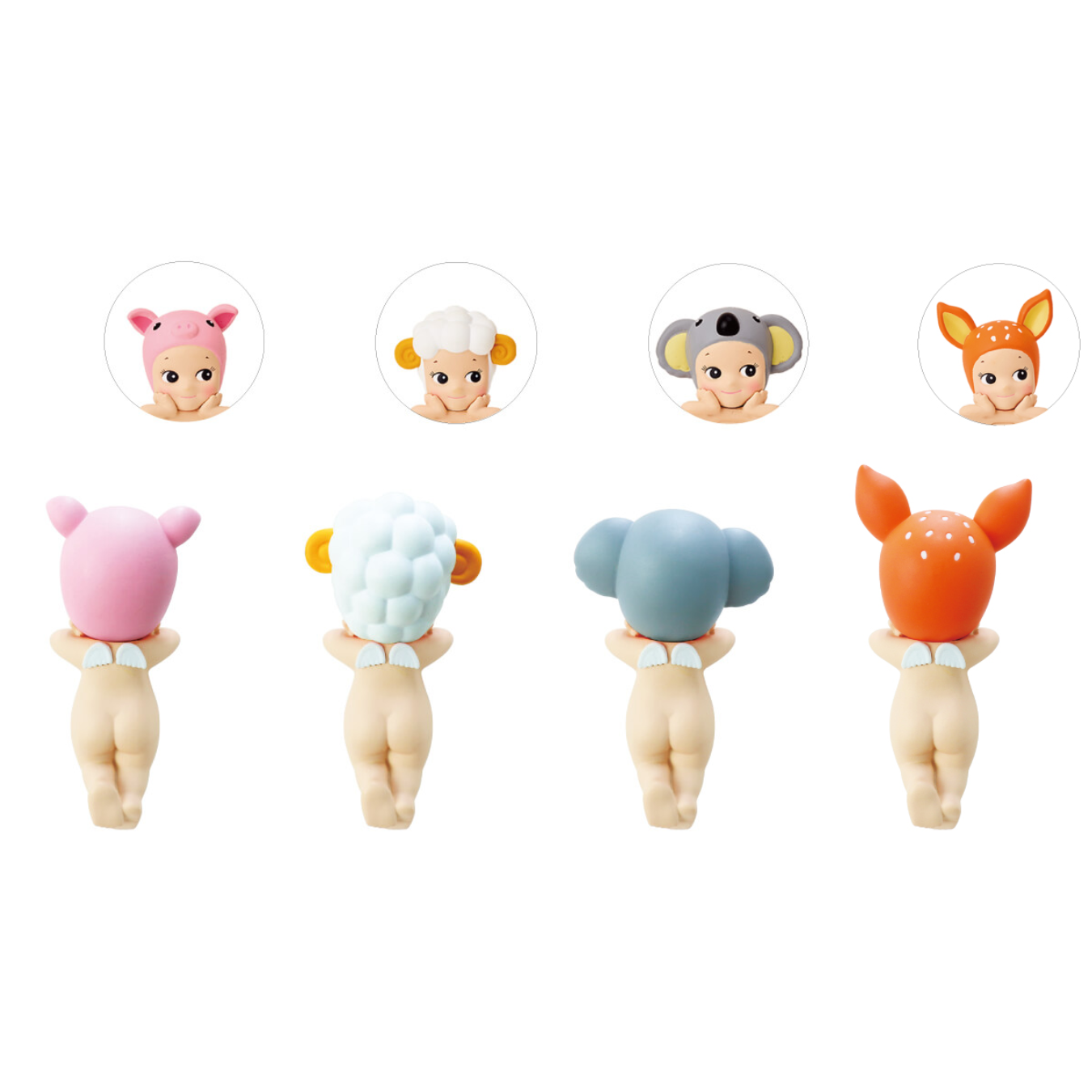 Sonny Angel Hippers Mini Figure Blind Box