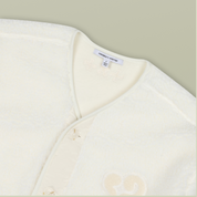 TOMORROW X TOGETHER (TXT) Fleece Jacket Ivory