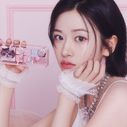 CLIO - Pro Eye Palette Air Luxury Koshort Special Edition (2 Styles)