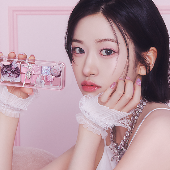 CLIO - Pro Eye Palette Air Luxury Koshort Special Edition (2 Styles)