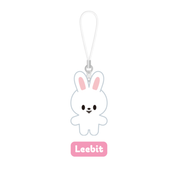Stray Kids SKZOO Keyring Micro Ver. SKZ 5’CLOCK