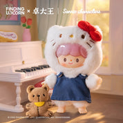 zZoton x Sanrio Love League Buddies Blind Box