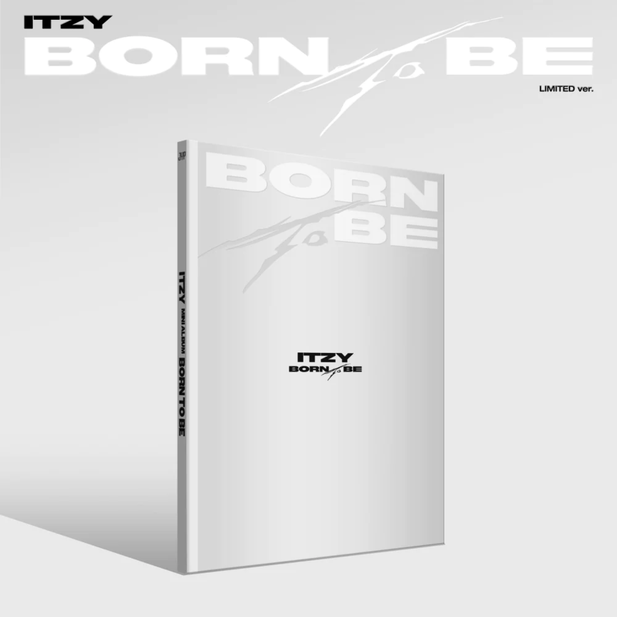 ITZY - BORN TO BE (LIMITED VER) – Amuse Ground
