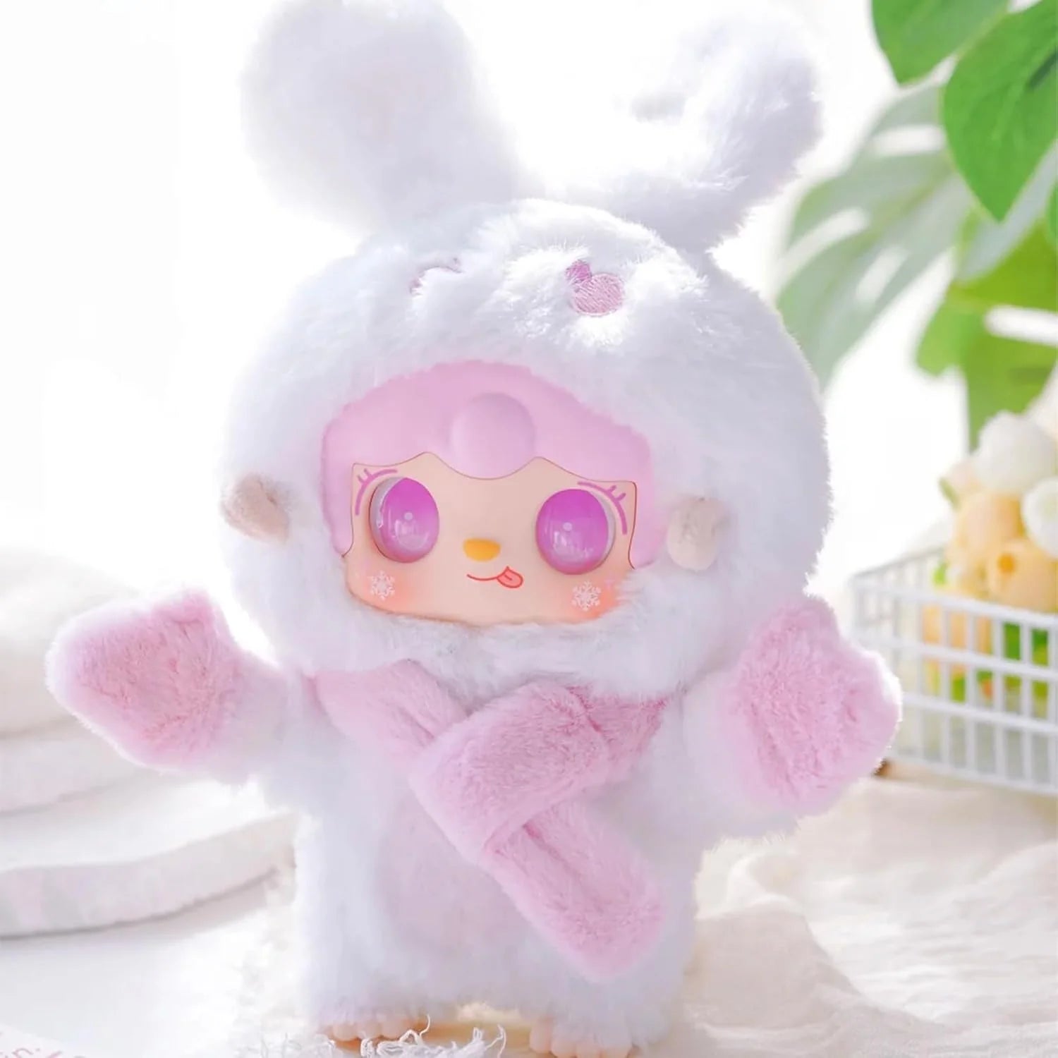 Yooki Warm Bunny Series Blind Box