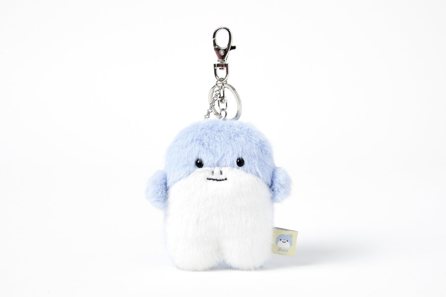 BAG CHARM GALAPAGOS 10TH ANNIVERSARY BOSS