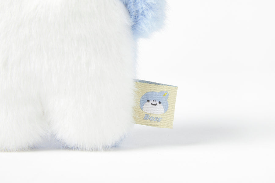 BAG CHARM GALAPAGOS 10TH ANNIVERSARY BOSS