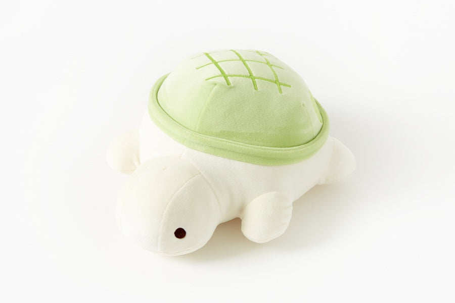 Lucky Turtle Cushion – Green