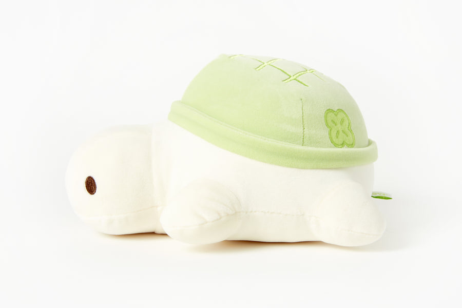 Lucky Turtle Cushion – Green