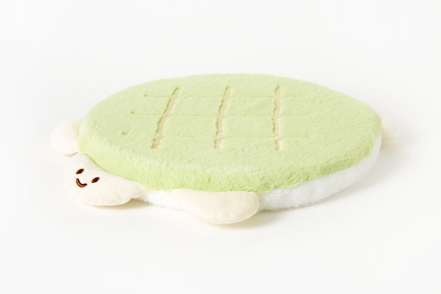 Lucky Turtle Cushion Seat – Green