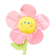 Smile Flower Plush – Pink (90cm)