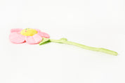 Smile Flower Plush – Pink (90cm)